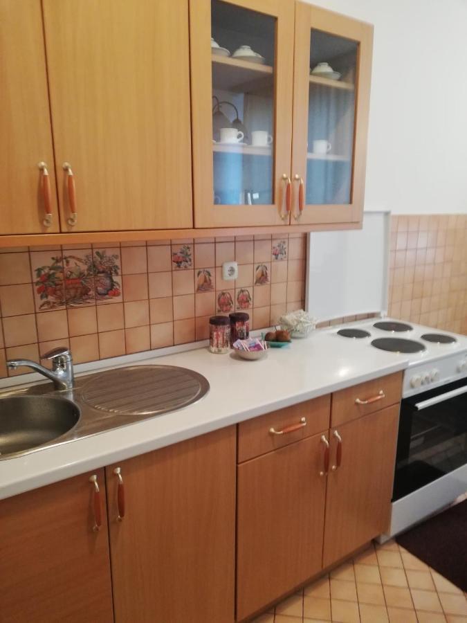Apartment Sarah Bihać Exteriör bild