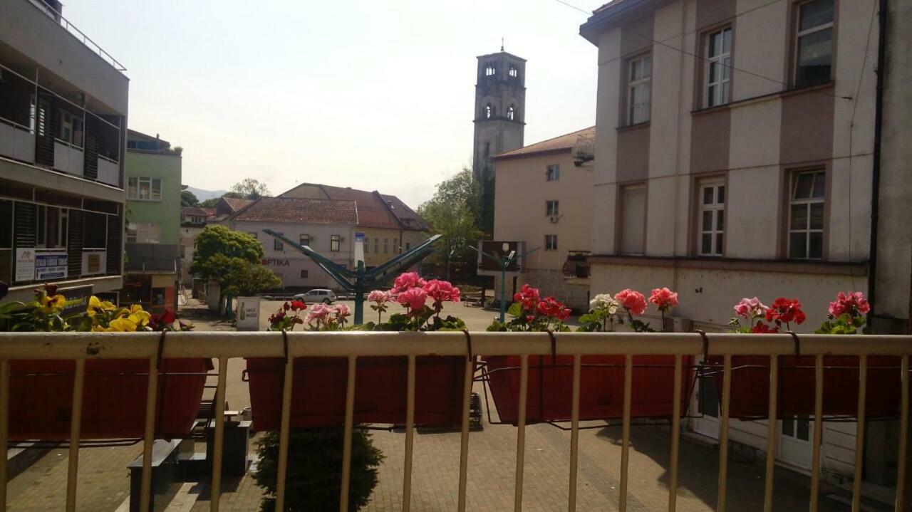 Apartment Sarah Bihać Exteriör bild