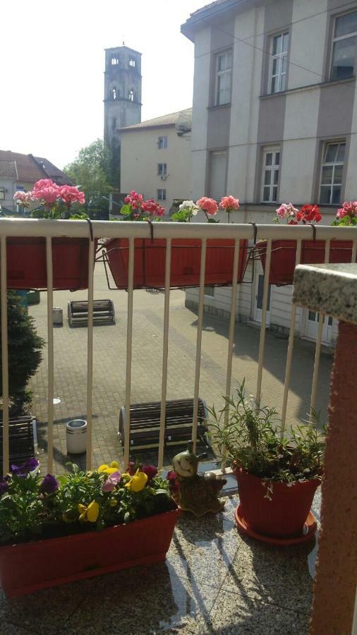Apartment Sarah Bihać Exteriör bild